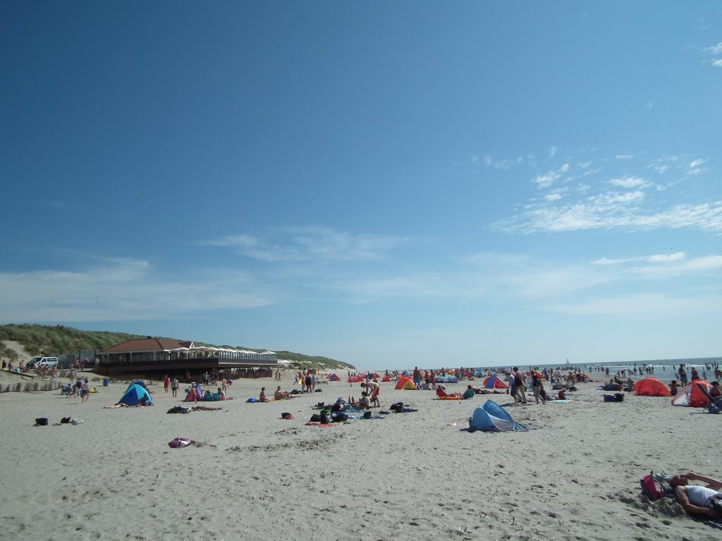 Hollumerduinen ฮอลลุม ภายนอก รูปภาพ