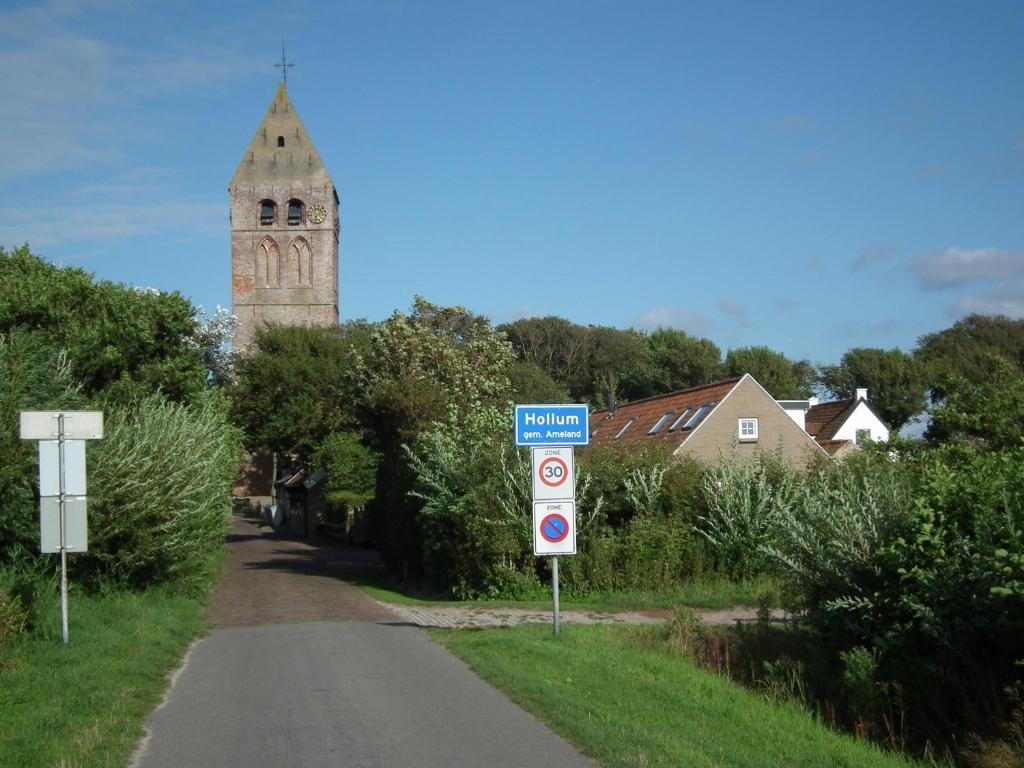 Hollumerduinen ฮอลลุม ภายนอก รูปภาพ